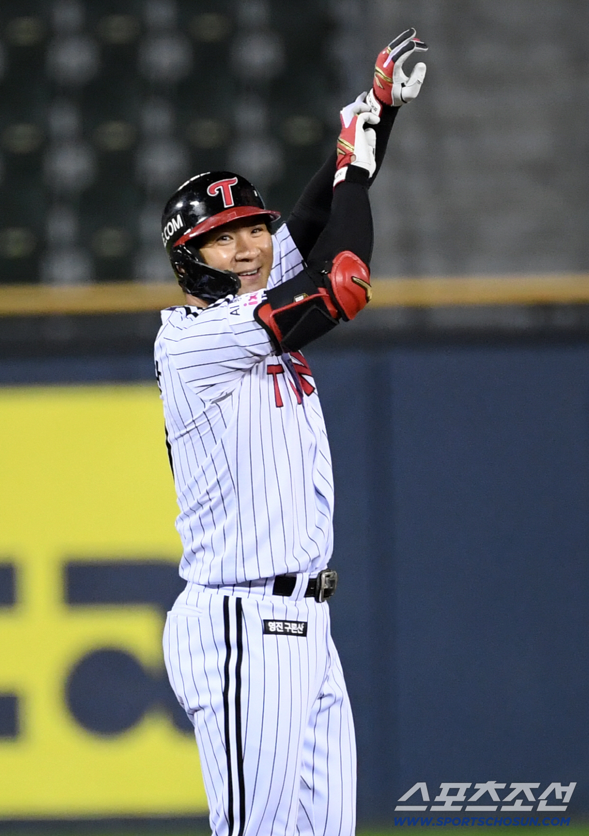 "롤렉스 시계 또 욕심난다." 오지환의 당당한 한국시리즈 우승과 MVP …
