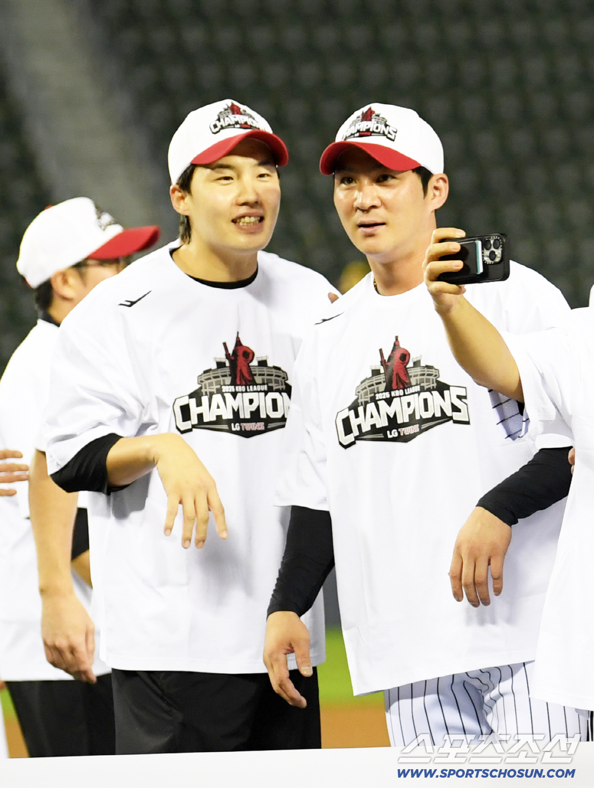 "롤렉스 시계 또 욕심난다." 오지환의 당당한 한국시리즈 우승과 MVP …