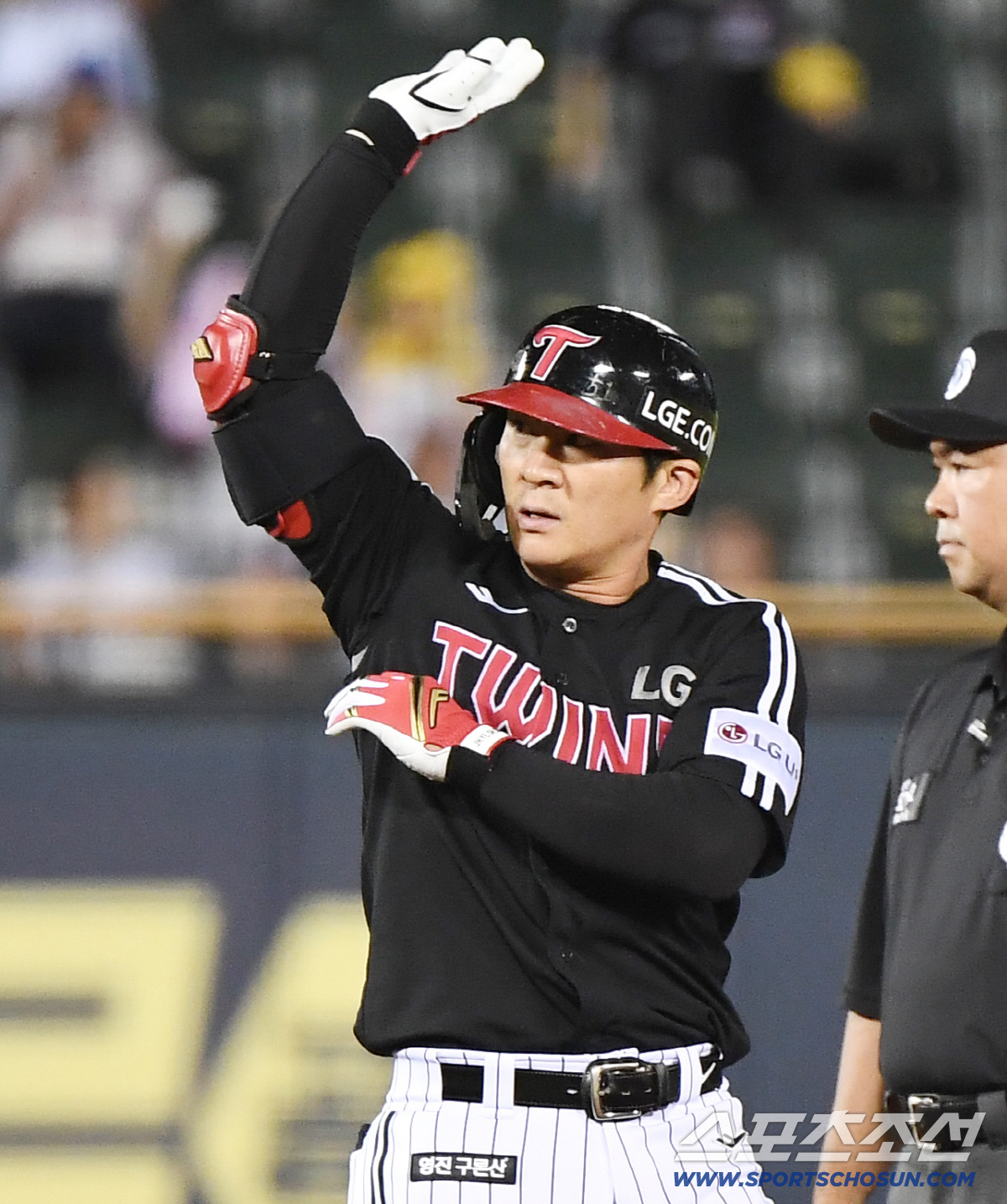 "롤렉스 시계 또 욕심난다." 오지환의 당당한 한국시리즈 우승과 MVP …
