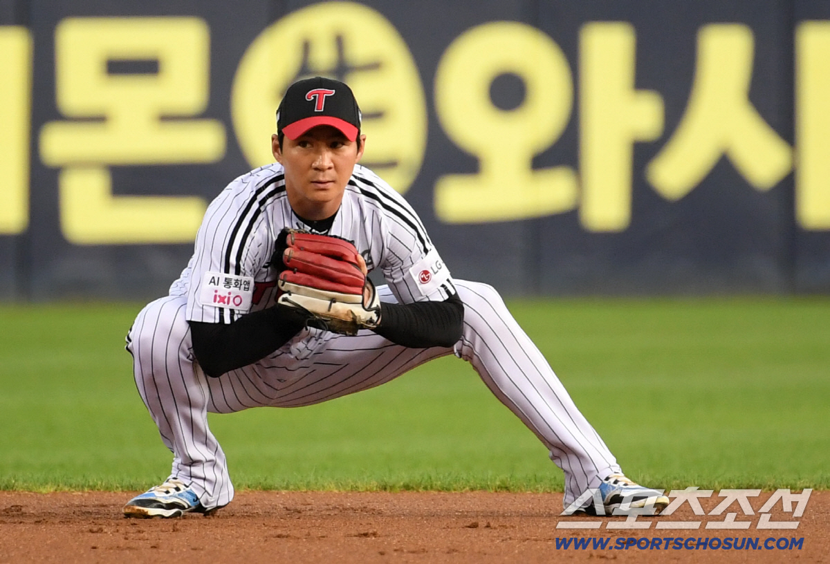 "롤렉스 시계 또 욕심난다." 오지환의 당당한 한국시리즈 우승과 MVP …