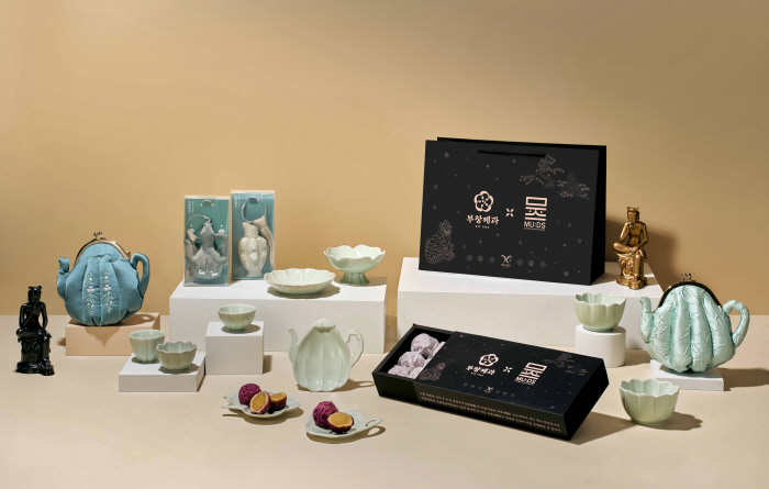 뮷즈X부창제과, ‘APEC 2025’ 한정판 공개…K푸드 외교 화제