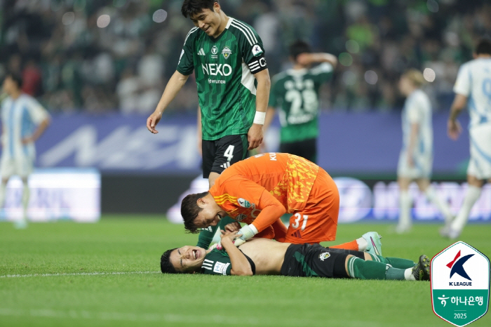 이동경·세징야는 따놓은 당상, GK 송범근도 마침내? K리그 파워랭킹으로…