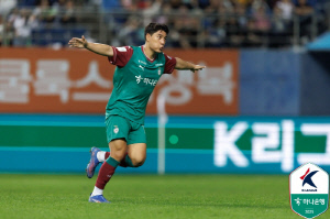 '최근 4경기 9골 모두 합작' ACLE 노리는 대전의 특급 무기, 마사-주민규-에르난데스-주앙빅토르 '황금의 4중주'