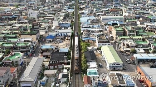경전선 순천 도심 구간 지하화 '삐걱'…사업비 7천억 증가
