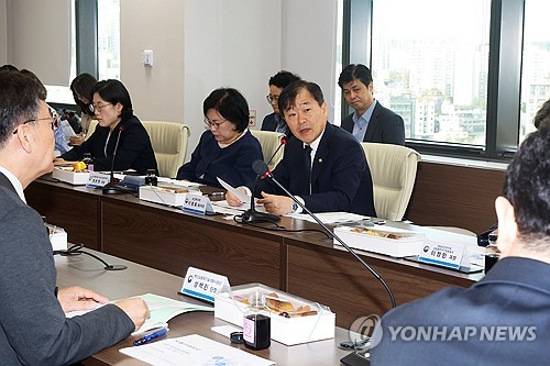 복지부, 1조5천억 규모 보건안보 R&D 점검…"대응력 강화 지원"