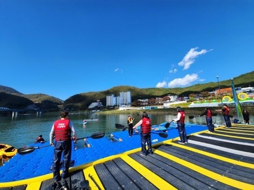 참가자 사망사고에…단양군 "내년 수상레저 체험교실 미운영"