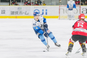 이총민, 한국 아이스하키 최초로 AHL 승격…클리블랜드와 계약