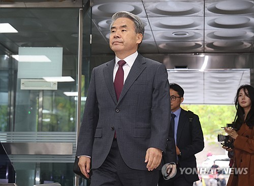'채상병 수사외압' 이종섭 구속심사 종료…이르면 오늘밤 결과(종합)