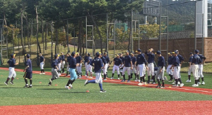 보은스포츠파크, 가을 전국대회와 전지훈련으로 주말마다 '북적'