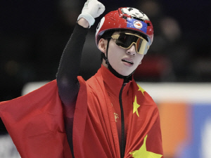 '한국 안녕'→'中 영웅' 린샤오쥔, '올림픽 빨간불' 반전 만든다! 