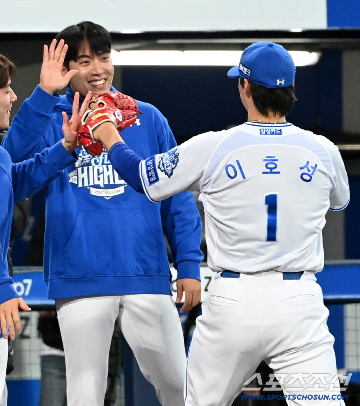 "힘 부치는 느낌" ERA 11.81 한 달 보냈는데…알고보니 가을 체질…