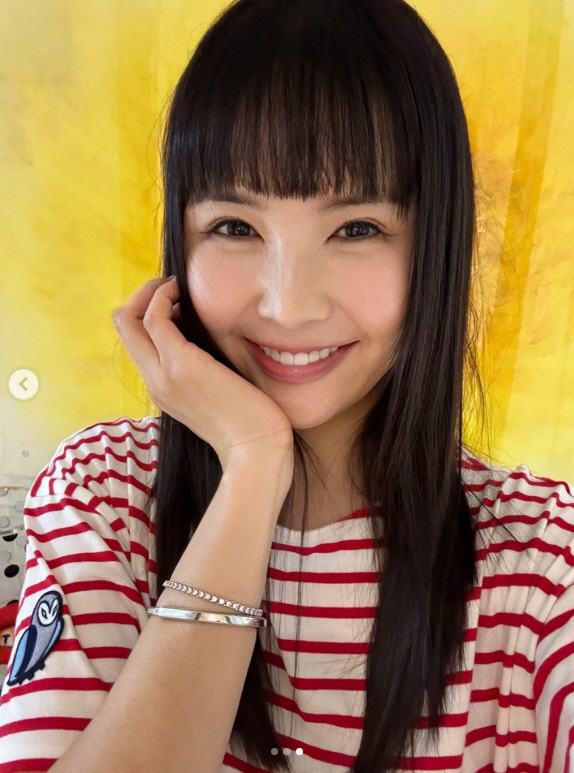 장영란, 백수 남편 '질색'부른 앞머리 커트..."후회하지만 속은 후련"