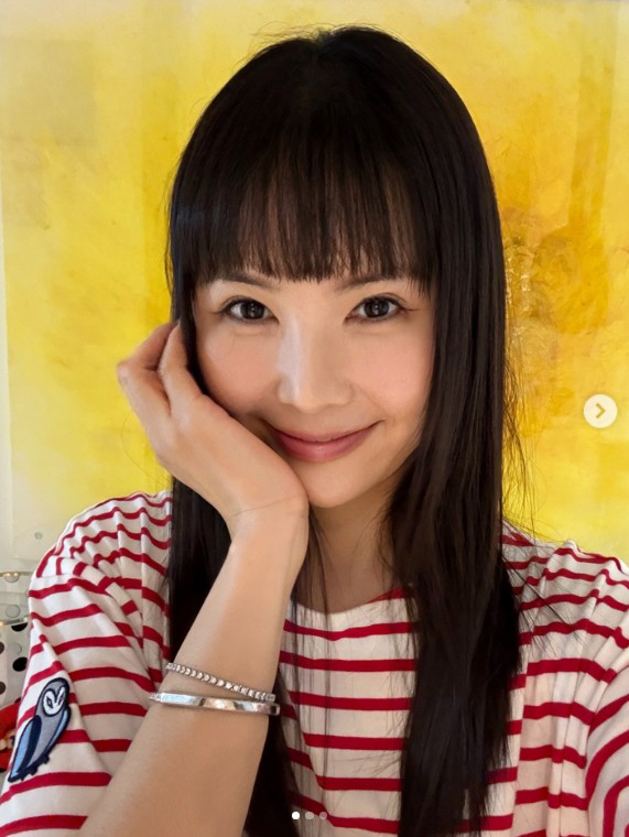 장영란, 백수 남편 '질색'부른 앞머리 커트..."후회하지만 속은 후련"