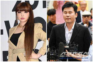 양현석 64272e조원 횡령…박봄 고소, YG는 침묵, 대중은 걱정[SC이슈]