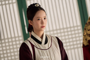 윤아, '폭군' 잘된 이유 있었다 