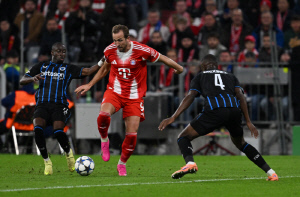 '존재감 1도 없다. 어쩌다 이렇게 됐나' 바이에른 뮌헨 김민재 후반 9분 출전 옐로카드 최저수준 평점. 팀의 4대0 대승에도 웃을 수 없다