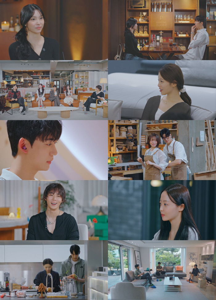 이제야 감 찾았네..'환승연애4', X커플 두쌍 공개→男메기 등장, 도파민 풀충전[SC리뷰]