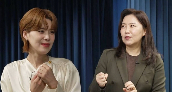 SBS 새 예능 ‘보고보고보고서’, 첫 방송서 대통령실 청사 브리핑룸 전격 공개