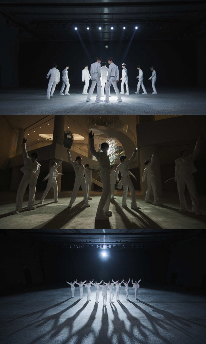 제베원, 진짜 장난아니네…'아이코닉' 스페셜 퍼포로 또 성장