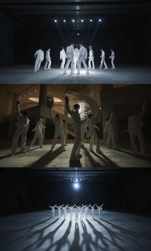 제베원, 진짜 장난아니네…'아이코닉' 스페셜 퍼포로 또 성장