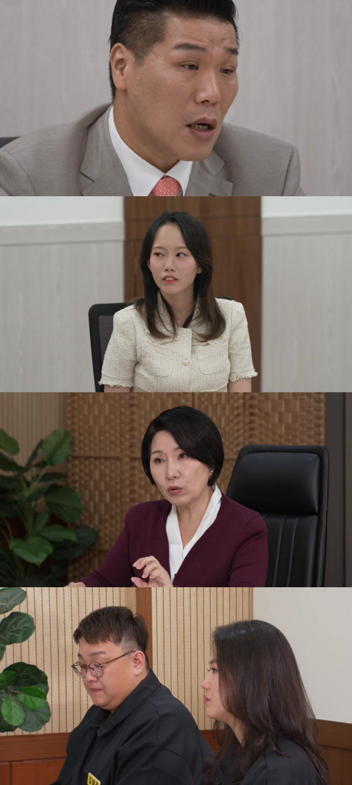 서장훈 "대접받고 싶으면 잘하세요"…입소前 BIG싸움→사상 최초 따로 입소(이숙캠)