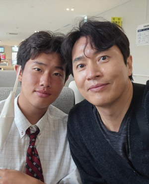 김정민, 아들 日 축구대표팀 극적 합류에 감격 