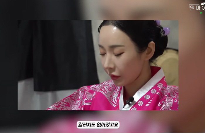 [종합] "작두타는 것, 진짜 무섭고 아파"…미녀 개그우먼 김주연, 신내…