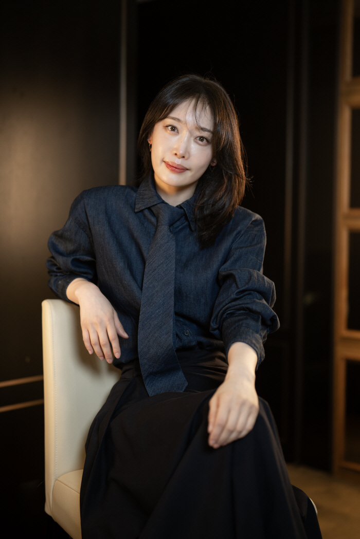 [인터뷰③] '구원자' 김히어라 "'더 글로리' 女배우들? 어제도 연락해, 시사회 옷 이쁘다고 칭찬"