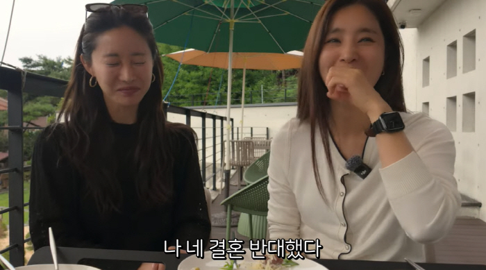 '쌍둥이맘' 한그루, '23세에 결혼→이혼' 과거 후회 "결혼 반대한 한채아 말 들을걸"