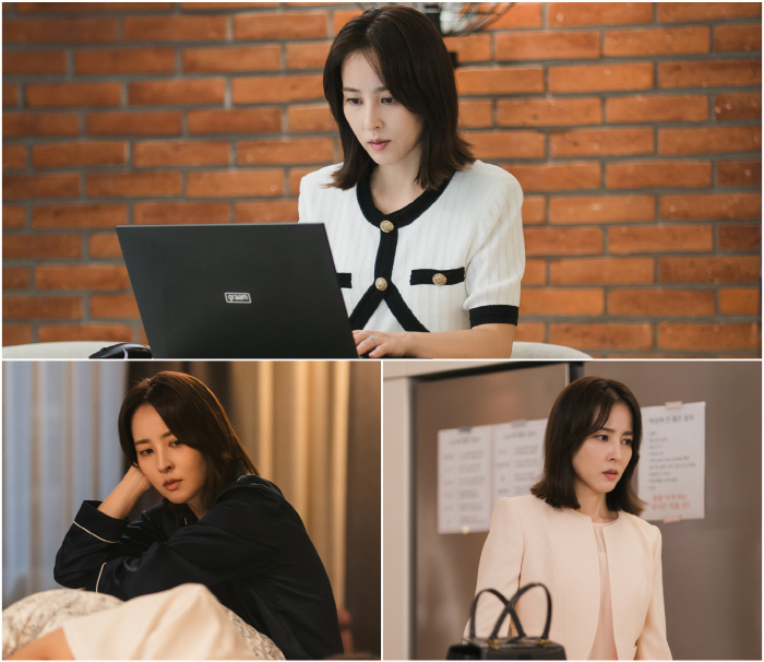 ‘다음생은 없으니까’ 한혜진, 무성욕자 남편과 현실 고민 담은 캐릭터 열연