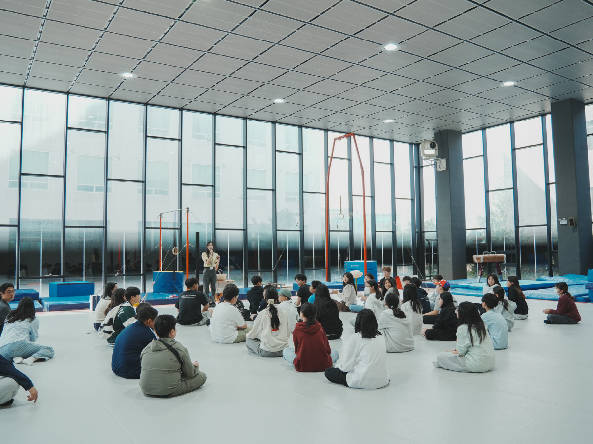 '보고 job go, 듣고 it go' 문화와 함께 자란 삼척시의 미래→…