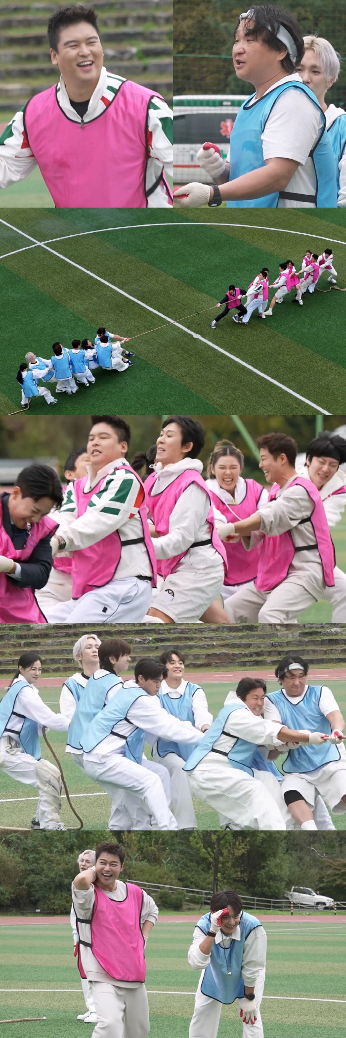 '108kg' 이장우, '결혼 다이어트' 결국 실패했나...구성환과 묵직한 기싸움 ('나혼산')