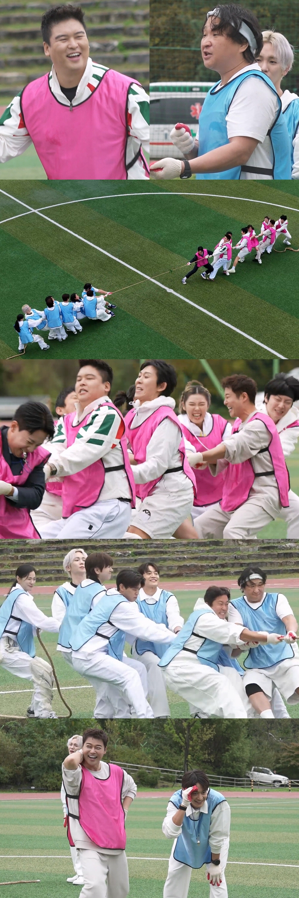 '108kg' 이장우, '결혼 다이어트' 결국 실패했나...구성환과 묵직…