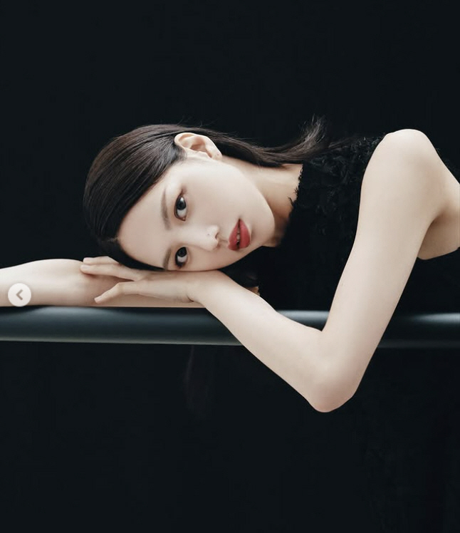 ‘나솔’ 18기 옥순 맞아? 육회집 사장→연예계 복귀 시동 "프로필 촬영…
