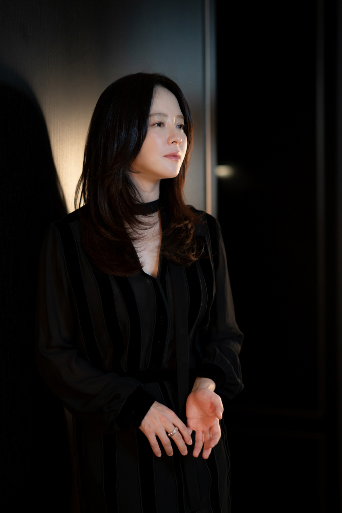 [인터뷰③] '구원자' 송지효 "'예쁨' 포기했냐고? 원래 내 추구미는 '편안함'"