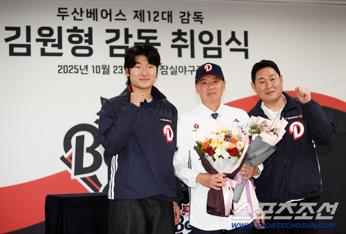 기강 제대로 잡는다! 김원형 감독, MZ 훈련풍토 쓴소리 → "요즘 너무…