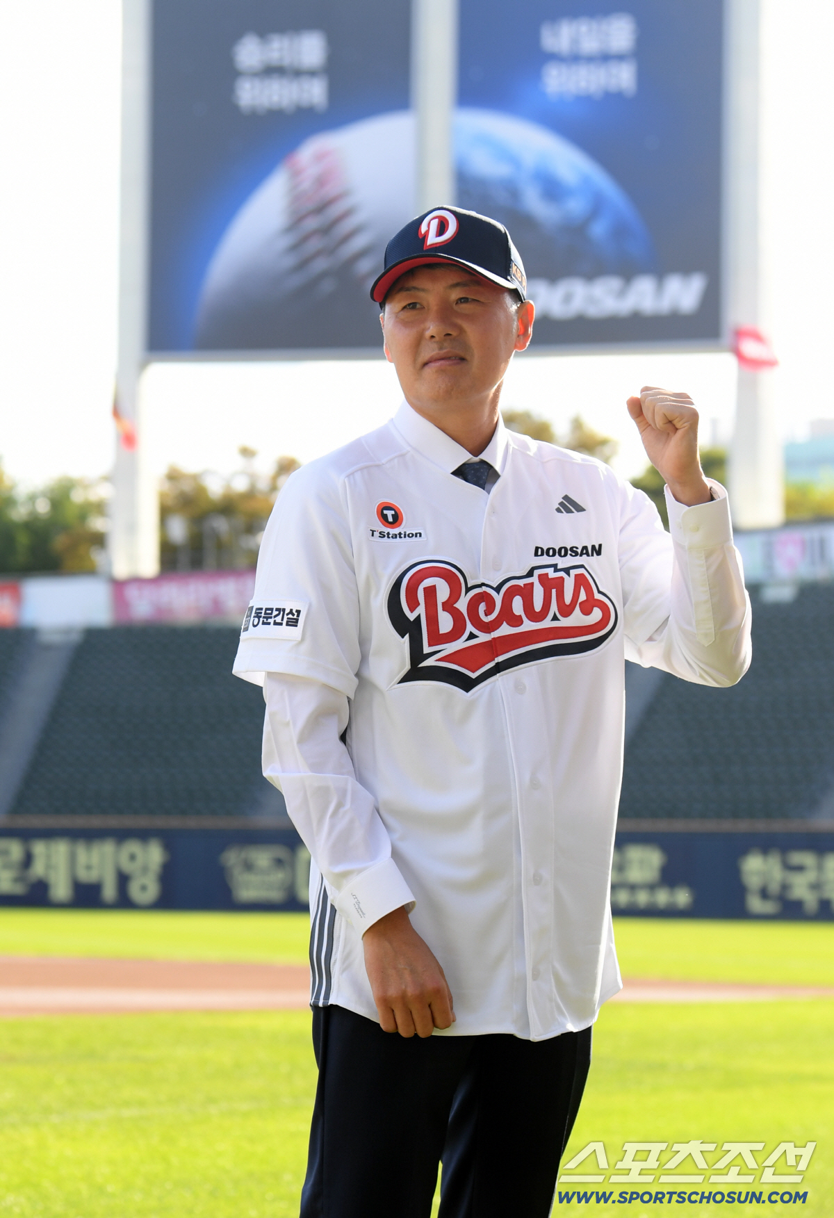 기강 제대로 잡는다! 김원형 감독, MZ 훈련풍토 쓴소리 → "요즘 너무…