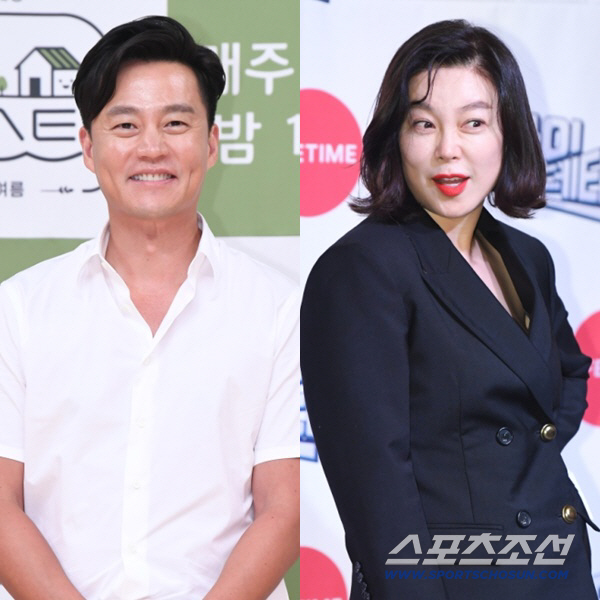 '64세' 최화정, 이서진과 사귈 뻔했던 과거 고백 "윤여정이 사귀라 했…