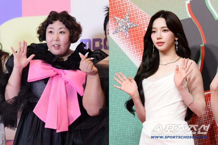 [SC리뷰] 신기루, 뿜어져 나오는 외모 자신감…"난 카리나 라인" 소신 발언('배달왔수다')