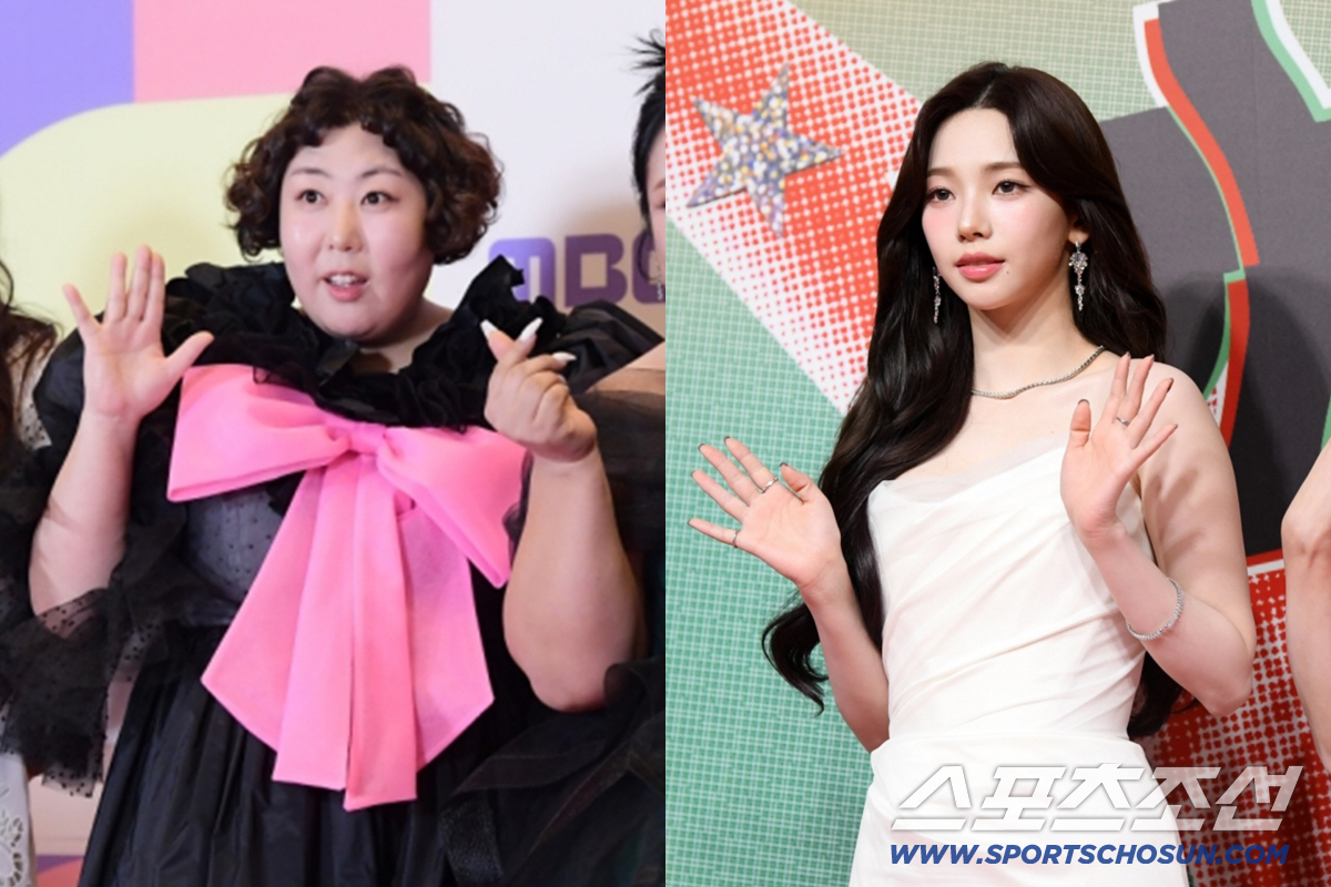[SC리뷰] 신기루, 뿜어져 나오는 외모 자신감…"난 카리나 라인" 소신…