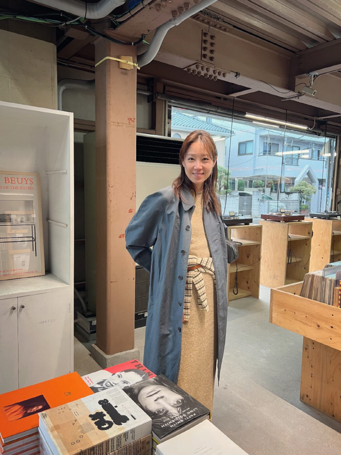 [공식]45세 공효진, 배 나온 사진으로…♥케빈 오와 임신설 "사실 아냐"