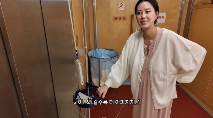 '송재희♥' 지소연, '생후 3일차' 쌍꺼풀 짙은 쌍둥이에 감격 "잘생겼…