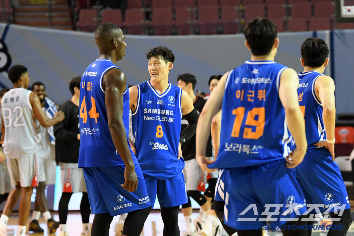 [포토] 삼성 '홈에서 패'