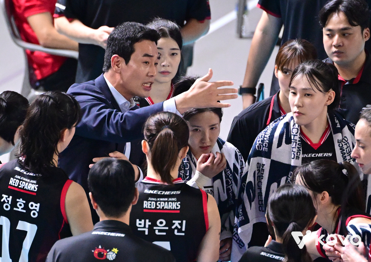 "안일했다, 질책 필요해" 승장의 극대노, 왜?…선수들도 질책에 수긍했다
