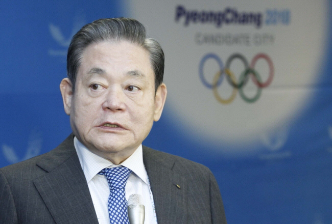"한계 넘어라" 이건희 전 회장 5주기와 기적의 '가을 삼성', 다시 살…