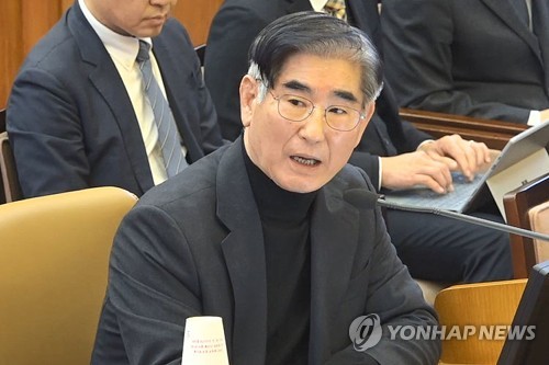 김용현, 경호처장 때 240억원 군중 감시 '빅브라더' 연구 수주