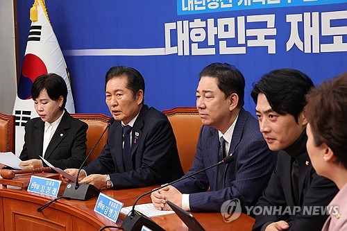 與, '부동산 舌禍'에 민심 악화 차단 주력…이상경 사퇴론 확산