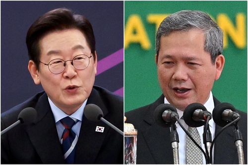 李대통령, 26∼27일 아세안정상회의 참석…캄보디아와 정상회담
