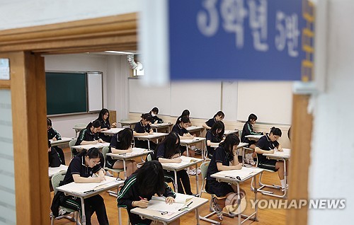 "2027학년도 수능 사탐 응시 전체 수험생의 80% 초과 예상"