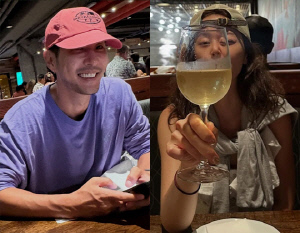 '결혼설' 김지석, ♥이주명 아프면 달려갈 남친력..